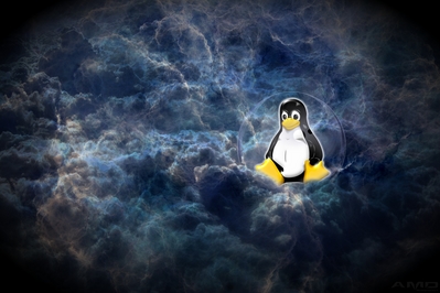 Linux in the clouds.